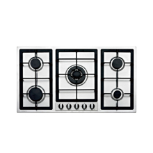 Best New Models of 5-Burner Gas Hobs