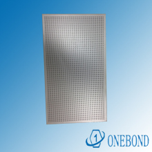 Perforated Acoustic Aluminum Honeycomb Panel