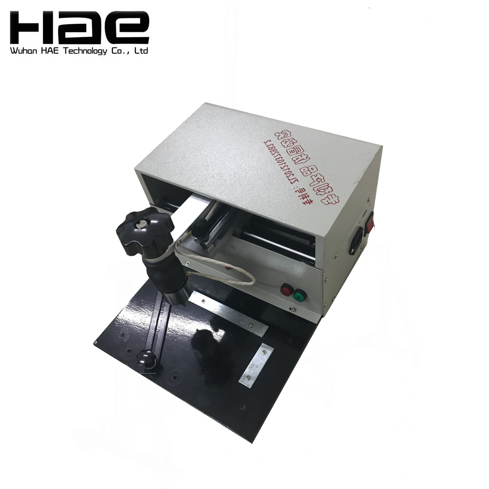 Metal Pipe Dot Peen Marking Machine