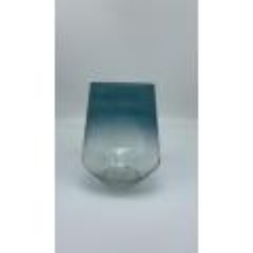 Traditional Murano Glass Vase for Home Decoration