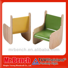 Kids wooden rocking chairs