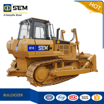 SEM816 Bulldozer Big Power Low Oil Consumption