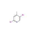 2,5-Dibromo-4-methylpyridine Pharmaceutical Intermediates