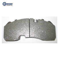 WVA 29165 29268 Disk Brake Pad for BPW ECO PLUS Axles