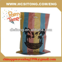 pp woven mail bag,postbag,postal bag