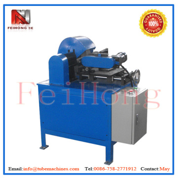 polishing machine for cartridge heaters