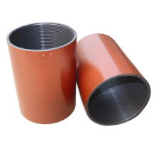 High-quality API 11B Sucker Rod Couplings with Round Female Connection