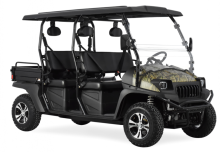 High Quality Jeep Style 7.5KW Electric UTV