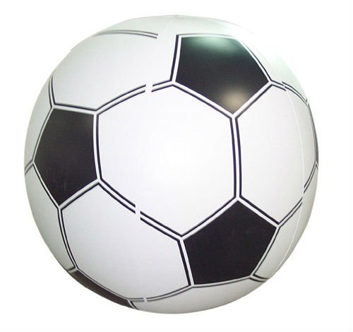 PVC Inflatable Football