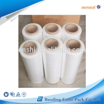 Transparent PE stretch film/stretch film food grade/pallet stretch film/stretch film price