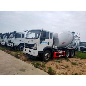 Camion de mélangeur en béton 6x4 Sinotruk