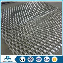 expanded metal mesh/aluminum/stainless steel gutter guards grill