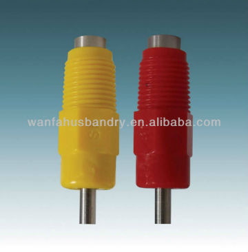 High quality automatic manual poultry chicken drinker