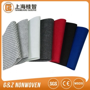 Needle punched non-woven fabric viscose wipes