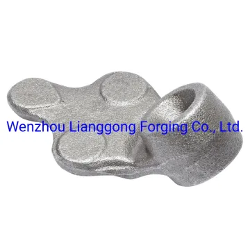 Customized Hot Die Forged Auto Parts Forging