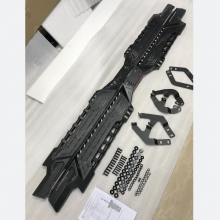 Cavin Customized Side Step Running Board for 4x4 Nissan NP300