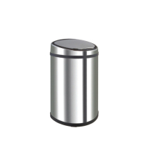 Plastic 20L Middle Size Chatroom Toilet Dustbin