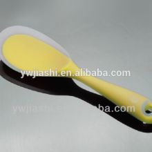 Rice spoon,silicone rice scoop,meal spoon