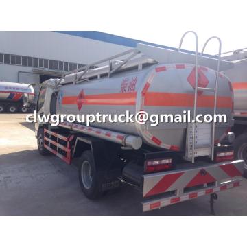 JAC 5000 Litres Fuel Tank Truck