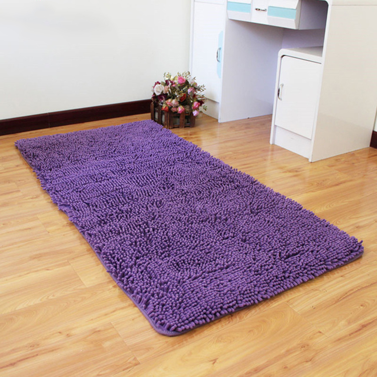 Microfiber Chenille Room Mat 3