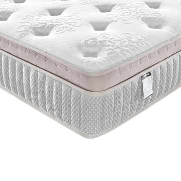 Factory Sale OEM Latex Compress Foam Sponge Mattress