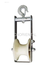 Aerial Electric Cable String Block?