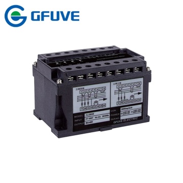 din rail ABB digital power meter