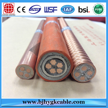 Fire resistance electric wire/fire alarm power cable