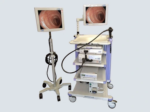 Medical Hospital Camera System Laparoscopic Complete Set Endoscopic Tower for Gallbladder Surgery