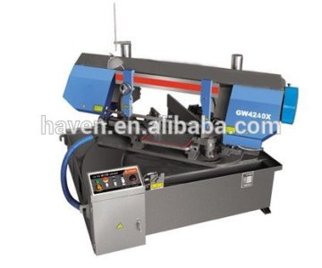 GW4240/50 Double Column horizontal type sawing machine