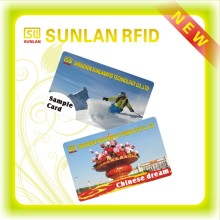 Free Sample Printed Nfc 1k Card