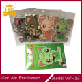 Cartoon Cat Customized Paper Air Freshener