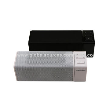 ER-BT07 Stereo Bluetooth Speakers, Built-in 800mA Rechargeable Battery, Handsfree Calling Function