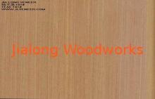 Sliced Cut Teak Engineered Wood Veneer For Plywood