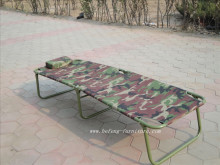 Floding Army/Military Steel Bunk Bed