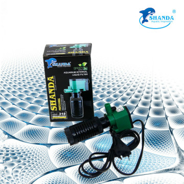 SHANDA aquarium mini-Internal Filter Liquid Filter