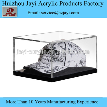 Hot! Most popular acrylic tiara display case, high clear acrylic tiara display boxes