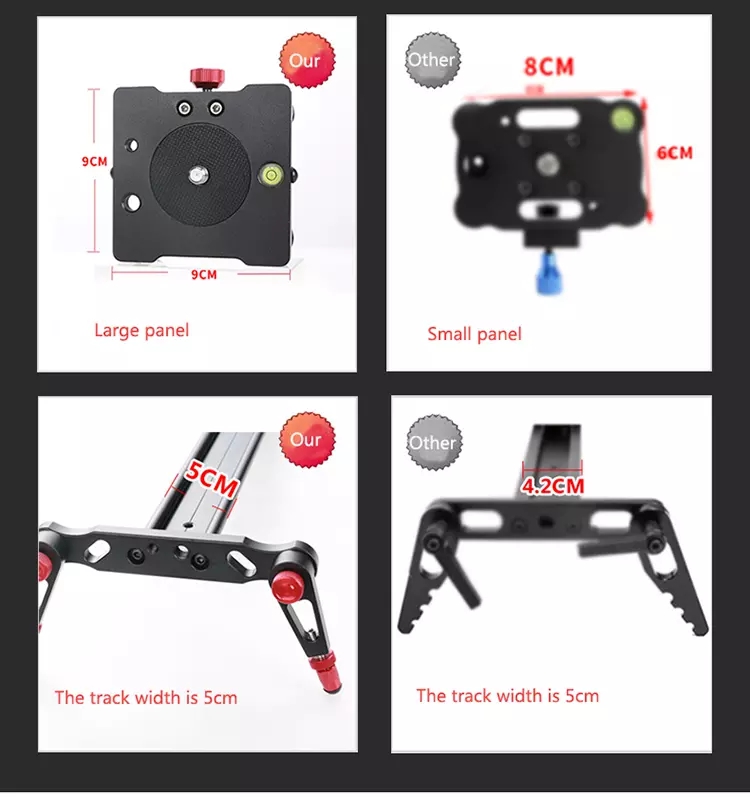 photography Camera track slider