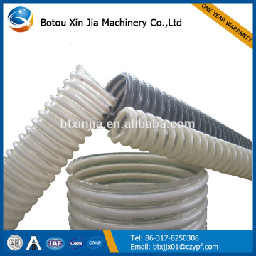 pvc spiral flexible hose