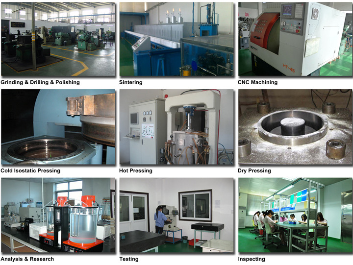 Technical Advanced Engineering Industrial Ceramics