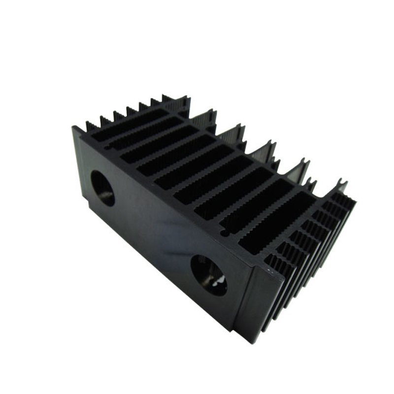 Aluminium Extrusion Profile Heatsink Aluminum Heat Sink 1