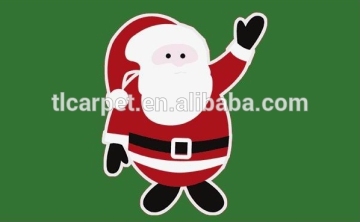 Christmas Promotional Giveaways, Customized Floor Mat, High Quality Door Mat 001