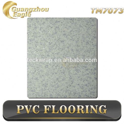 Wood Grainy Floor Decoration Film With Adhesive