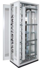 19'' Network Cabinets for Integrated Cabling System
