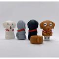 Mini juguete pequeño perro Memory Memory Stick