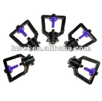 Mini Sprinkler Plastic