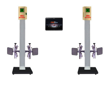 Mobile Wheel Alignment Kits