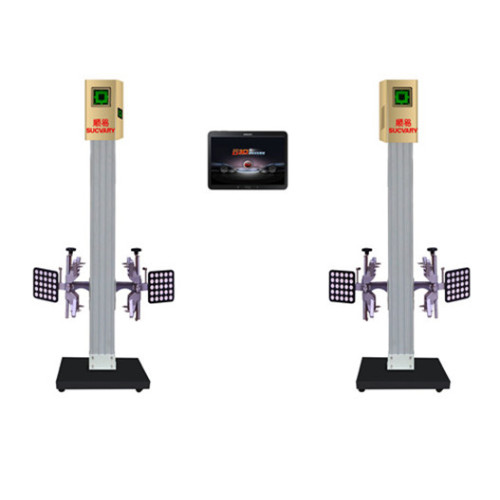 Mobile Wheel Alignment Kits