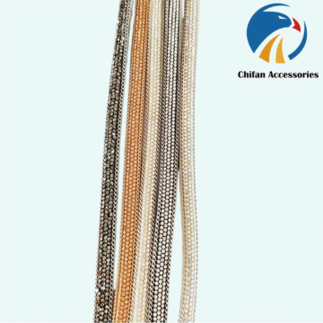 Drill The Rope: Crystal Diamond Shoelace Strips