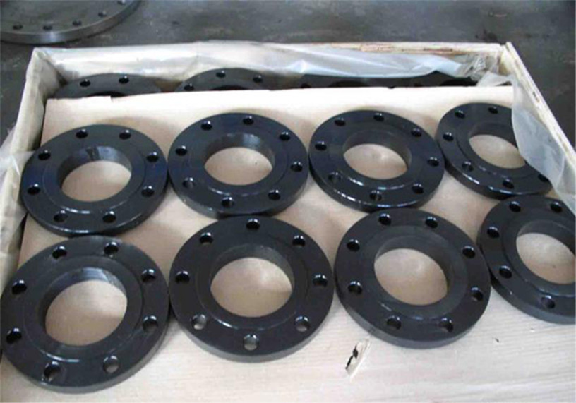 DIN2576 PN-16 DN80 SO flanges P250GH